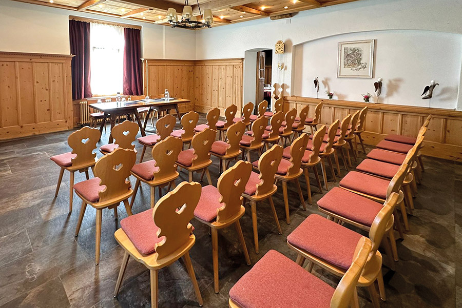 Konferenzraum für bis zu 50 Personen