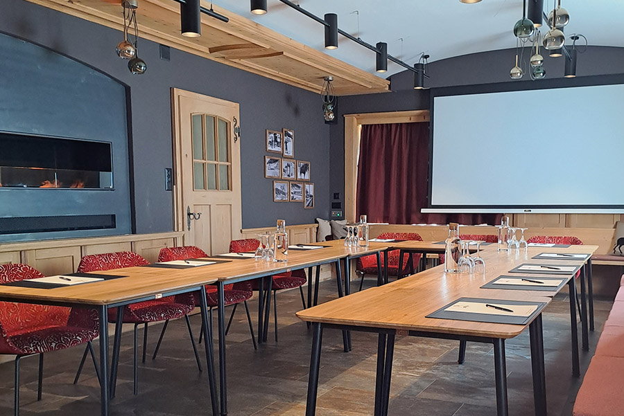 Konferenzraum für bis zu 30 Personen