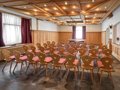 Seminarraum Jakobs Stuba Davos