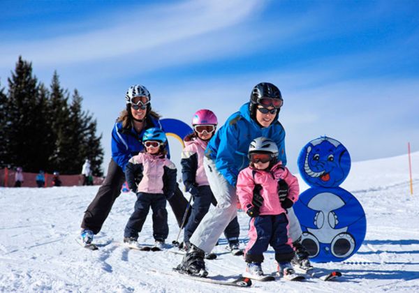 Ski Arena Switzerland