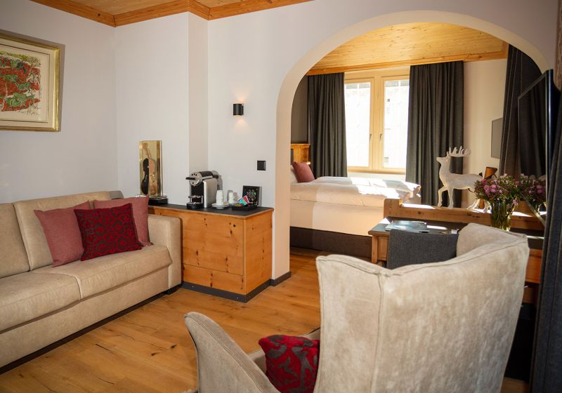 Junior Suite Davos Parsenn