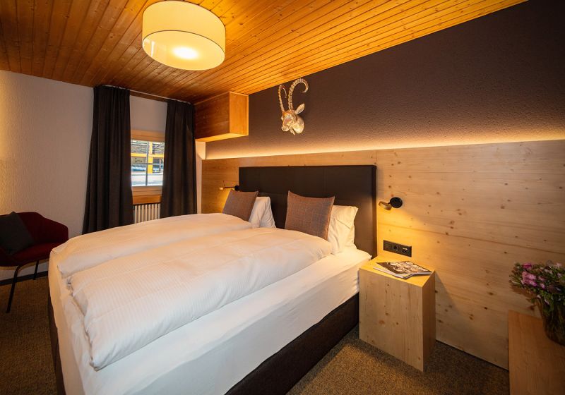 Doppelzimmer Davos Parsenn
