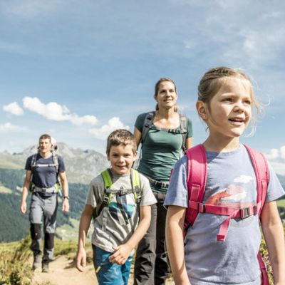 Family Hotel in Switzerland