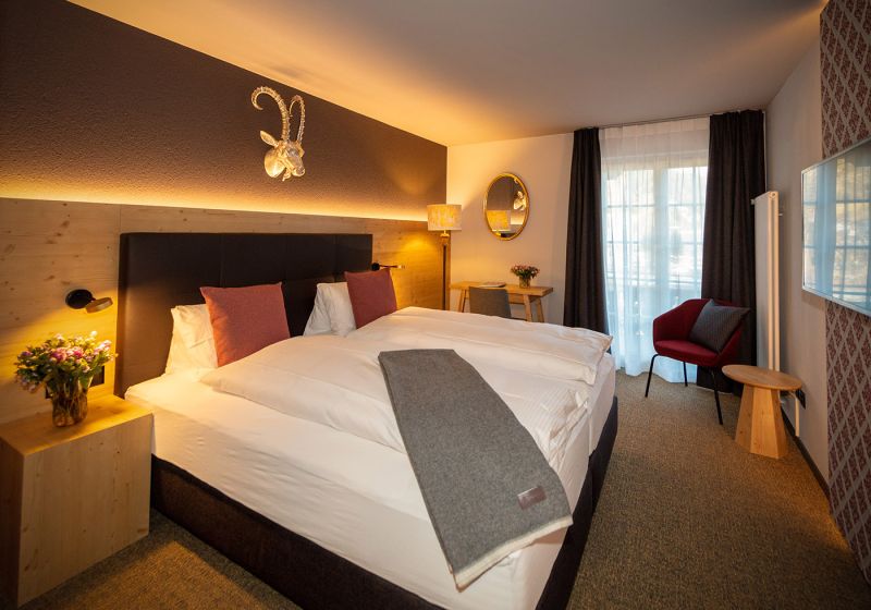 Doppelzimmer Davos Parsenn