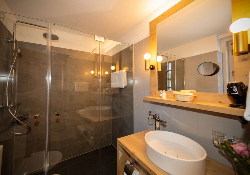 Doppelzimmer Davos Parsenn