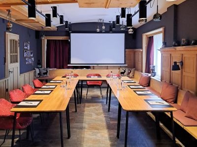Seminarraum Davos