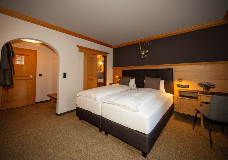 Doppelzimmer Davos Parsenn